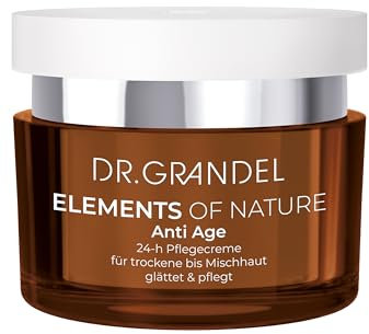 DR. GRANDEL Unisex 24-Stunden-Pflege Elements of Nature Anti Age
