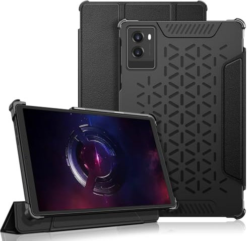 Fintie Case for Lenovo Legion Y700 (2025) 3rd Gen 8.8 inch TB-321FC, Lightweight Slim Shell Stand Cover with Auto Sleep/Wake, Black