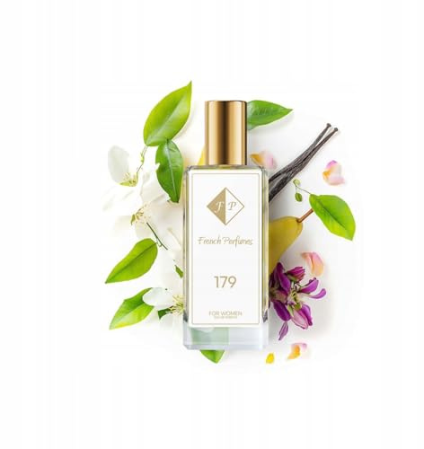FP French Perfumes - Eau de parfum für damen - Parfüm frauen - Damendüfte - Damenduft - Damenparfum - Perfume women - Women's fragrances - Orientalisch und blumig - Nr. 179 - Paradoxxe - 60 ml