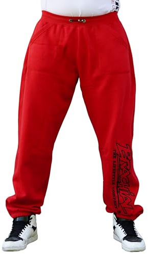 Brachial Premium Herren Sporthose Gain - Trainingshose Jogginghose Sweatpants für Fitness Bodybuilding Freizeit