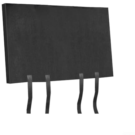 Schwarze Filz-TV-Bildschirmabdeckung für 165 cm (65 Zoll) LED-LCD-Bildschirm für OLED-Flachbildfernseher mit Schnellentriegelungsriemen für bewegliche Lagerung und Staubschutz bei Renovierung oder