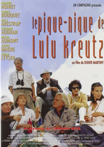 Le Pique-nique de Lulu Kreutz [FRANZOSICH]