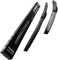 650mm 350mm HYBRID 2x Front Scheibenwischer Premium Qualität Wischerblätter Set Scheibenwischerblätter Satz für Frontscheibe mit Hakenbefestigung. INION NEW JAPAN HYBRID FLEX TECHNOLOGY