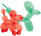 Legami -Ball0001 Balloon Modelling, Ballon-Set, mehrfarbig, BALL0001