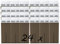 Depilion Wachs-Roll-On-Patronen, 100 ml, Schokolade, Roll-on Wachs für Haarentfernung