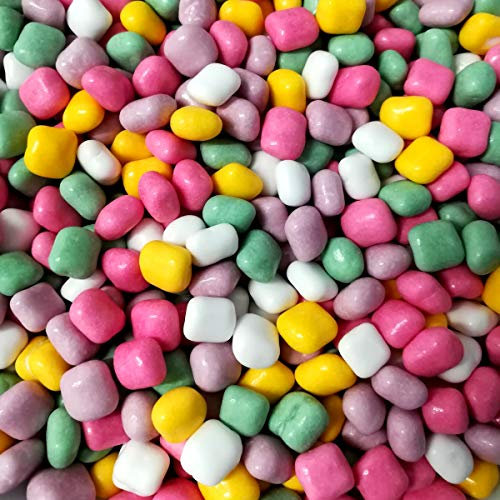 Coreani Mangini Kg 1 - Piccoli rombetti di Liquirizia confettati alla Frutta