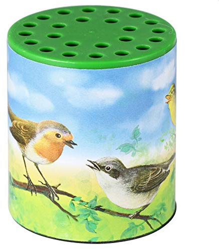 Freak Scene Tierstimmen Geräuschdose - Vogel - Vögel Dose