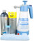 Gloria FM10 Set mit Koch Chemie Gentle Snow Foam Nano Magic Shhampoo Messbecher & Tuch