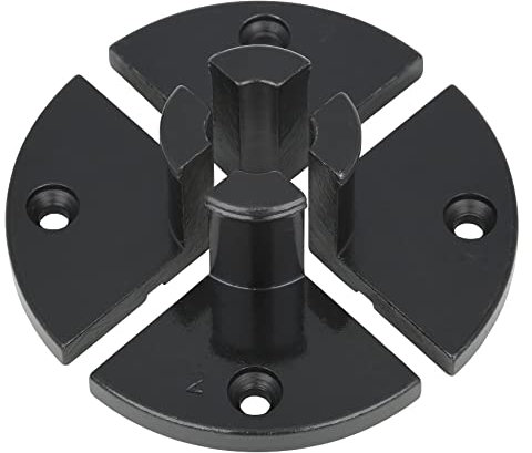 VINWOX Wood Lathe Chuck Accessory Pin Jaws Set