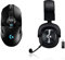 Logitech G Logitech G903 LIGHTSPEED Mouse Gaming Wireless PRO X Cuffie Gaming Wireless LIGHTSPEED