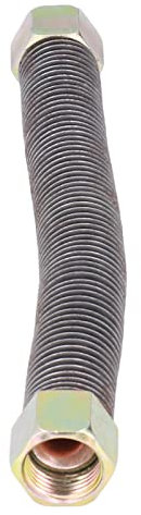 Air Compressor Exhaust Tube, 12mm Air Compressor Joint Pipe Replacement , Discharge Hose Connector Pipe Connecting Tube Air Pipe, Pneumatic Auxiliary Components