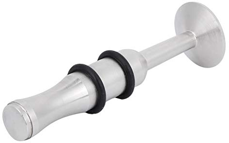 Trombone Mouth Krafttrainer Vernickelung Gute Verschleißfestigkeit Trompetenmund Krafttrainer für Musikliebhaber Posaune Saxophon Französisch Horn