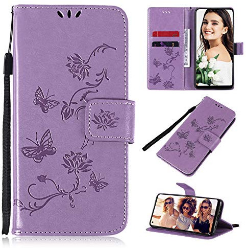 FCHUI for Samsung A53 5G Case, for Samsung Galaxy A53 5G Case Women Men Card Slots Magnetic Closure Kickstand Full Protection Premium Leather Flip Wallet Phone Cover