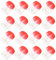 Ciieeo Pots Urines Spécimen Tasses 50Pcs 40Ml Crachats Tasse de Collecte Conteneurs Test de Grossesse Tasse pour Hôpital Sûr Échantillon Test Aléatoire Flacon Plastique Prelevement Urine