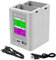 Chargeur de batterie LCD pour DJI Mini 3 Pro, chargeur bidirectionnel pour batterie de drone, batterie de vol intelligente, chargeur plus rapide