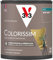 V33 Peinture multi-supports Colorissim® Bois grisé Mat 0,5L