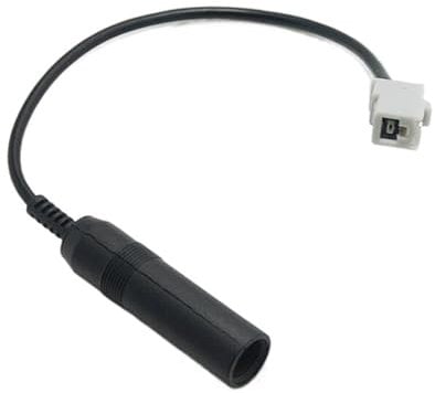 EVURU for Hyun-dai K-ia CD Harness Wire Adattatore for Cavo Antenna