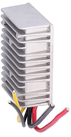 DC-Spannungswandler 12 V, 12 V auf 24 V, Boost-Konverter, DC-Spannungswandler auf 24 V, 20 A, Wasserdichter Transformator, 480 W Boost-Modul, Industrie-Netzteil