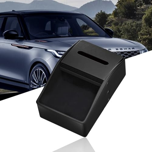 OBEST Ablagebox für die Auto-Mittelkonsole, Ablagebox für die Auto-Armlehne,Centre Console Storage Box,Multifunktionsablagebox