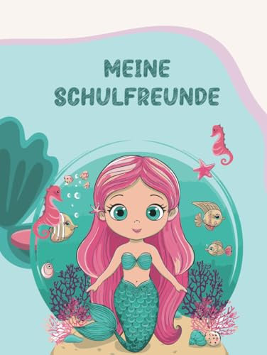 Meine Schulfreunde: Gemeinsame Erinnerungen und Abenteuer – Für immer in Freundschaft verbunden