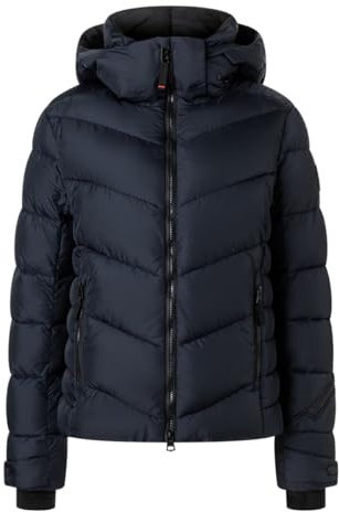 Bogner FIRE+Ice Damen Skijacke Saelly, Farbe:Marine, Größe:36