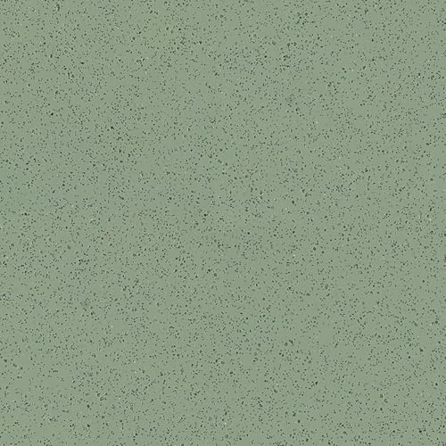 Green Speckled Effect Slip Resistant Best Contract Commercial Vinyl Flooring with 2.0mm Thickness, Waterproof Lino Flooring -11m(36'1) X 2m(6'6)-22m²