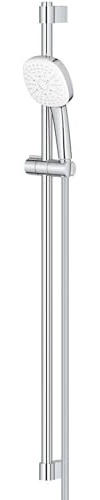 Grohe Brausestangenset Tempesta Cube 110 269093 900mm 3 Strahlarten 7,4l chrom
