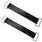 2 pcs Battery Straps Rubber Band, Battery Rubber strap for Motorcycle Scooter