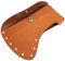 TINEASUR Thick Cattlehide Hatchet Cover Protective Sleeve for Hand Hatchette Cover
