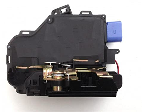 Actionneur de Serrure de Porte MÉCANISME Central D'ACTIONNEUR DE Serrure DE Porte Avant Gauche 3D1837015 pour Golf 5 pour Caddy 2011- Actionneur Verrouillage Central(Avant Droit)