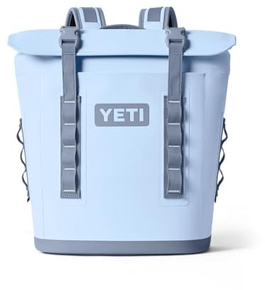 YETI Hopper Soft Mochila enfriadora, Big Sky Blue, M12