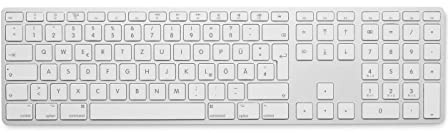 LMP Bluetooth Keyboard WKB-1243 for Mac and iOS Devices with, 19102