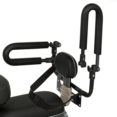 auvstar Fahrradsitz Kinder Hinten Armlehne,Fahrrad Kindersitz Hinten Kindersitz Fahrrad Armlehne