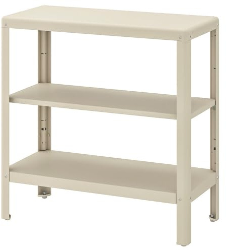 ProTuning KOLBJÖRN Regal in/outdoor, beige, 80x81 cm