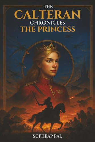The Calteran Chronicles: The Princess