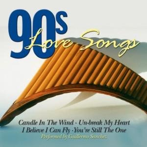 Panpipes Play,90s Love Songs