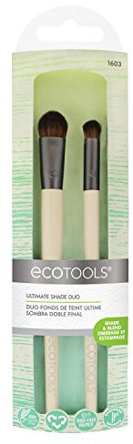 Eco Tools Kit de Pinceaux Ultimate Shade Duo
