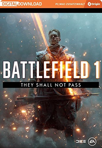 Battlefield 1: They Shall Not Pass [PC Code - Origin]