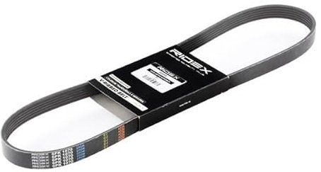 RIDEX Keilrippenriemen 305P0056 GOLF VI (5K1) Passat Variant (3C5) 1070mm