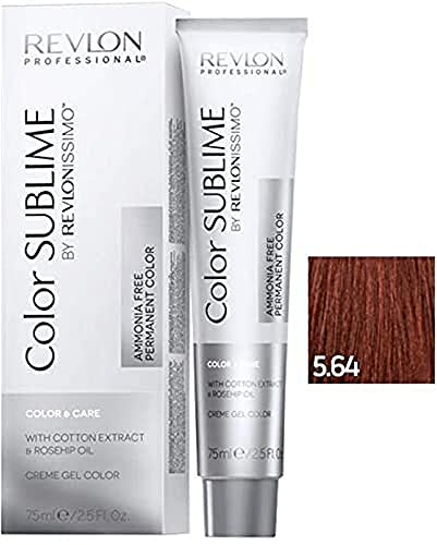 REVLON PROFESSIONAL Color Sublime By RVL Color&Care 5.64 75ml
