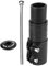 VGEBY1 Bike Handlebar Riser, Bike Stem Extender Bicycle Fork Stem Bike Head Up Adapter Stem Extender Device with Screw Gasket