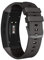 ANBEST Kompatibel mit Gear Fit 2 Pro/Fit 2 Armband Silikon Ersatzband für Samsung Gear Fit 2 Pro SM-R365/Gear Fit 2 SM-R360, (Schwarz,S)