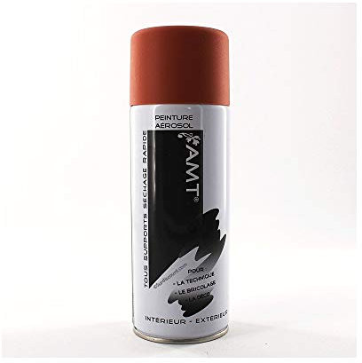 AMT Peinture aérosol Blush Mat