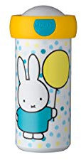 Verschlussbecher Campus 300 ml - Miffy