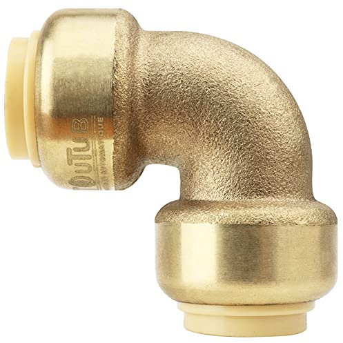 TOUTUB® Coude égal Ø16