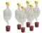 DIAH DO IT AT HOME DIAH DO IT AT HOME Fermentation Airlock and Bored Bung Cork Stopper for Glass Demijohn Beer Wine Making 6 x Airlock [2-Chambers] with 6 Bored Bungs