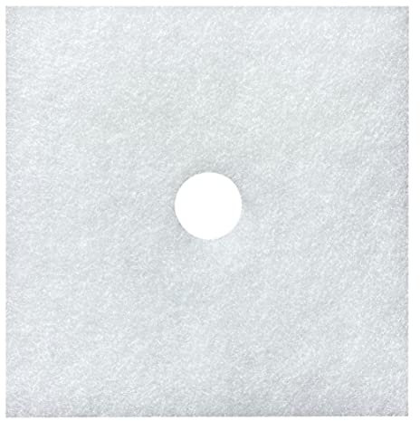 Ersatzfilter G2 Maico ZF 60/100 Lüftungsgeräte Staubfilter - für Maico Lüfter - 135 x 135 mm, Ø 22 mm, Klasse G2, alle ER-Typen - ER-AP/APB 0093.0680 (Mengenauswahl möglich) (10 Stück)