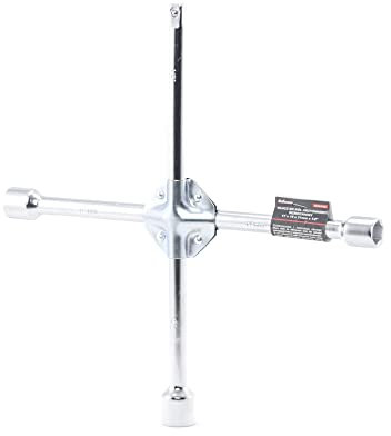 CARCOMMERCE 61366 Kreuzschlüssel Radkreuz