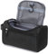 Toiletry Bag, Etercycle Hanging Wash Bag Travel Toiletry Bag Waterproof Bathroom Bag for Men and Women Travel Toiletry Makeup Organizer (Black)
