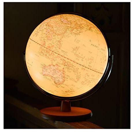 SZWH Der praktischste Globus Inspirierende Puzzle-Geschenke